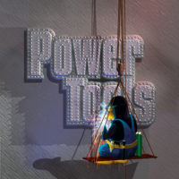 Linux Magazine - Power Tools cover